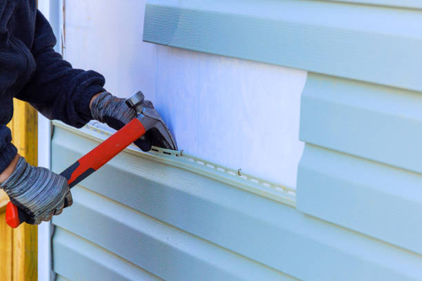 Reliable Vinyl Siding contractor in Forest Lake, MN by Squared Siding